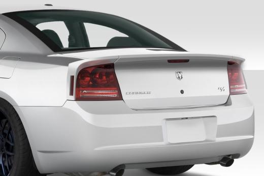 Duraflex 3pc Rear Deck Spoiler 06-10 Dodge Charger